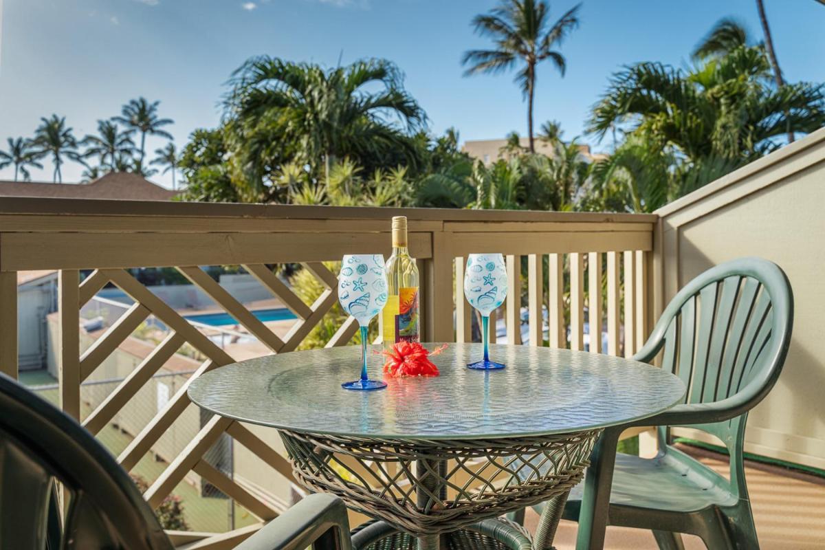 Appartamento Kihei Bay Surf B212 Esterno foto